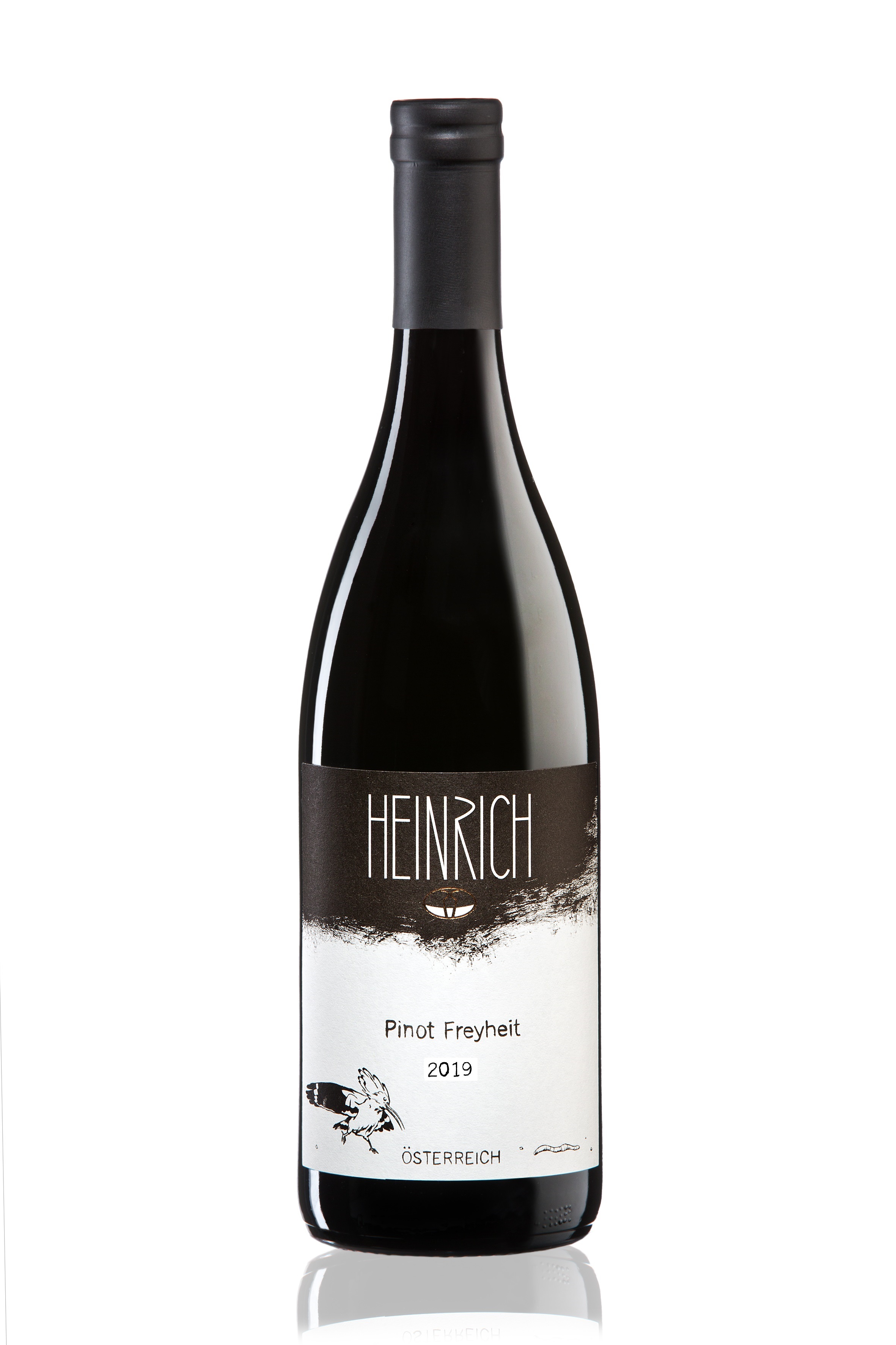 Heinrich, Naked White 2019 Burgenland - Thorne Wines Limited